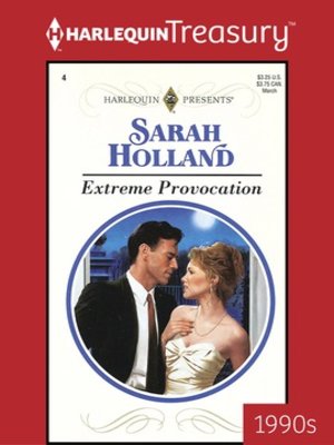 cover image of Extreme Provocation